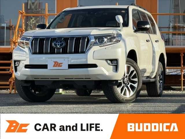 TOYOTA LANDCRUISER PRADO 2022