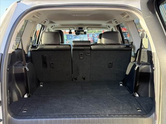 TOYOTA LANDCRUISER PRADO 2022