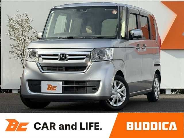HONDA N BOX 2021