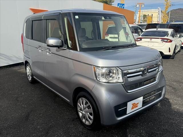 HONDA N BOX 2021