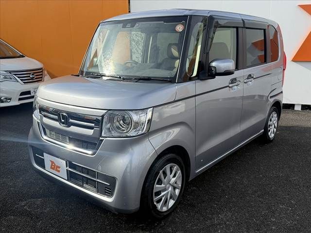 HONDA N BOX 2021