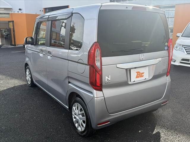 HONDA N BOX 2021