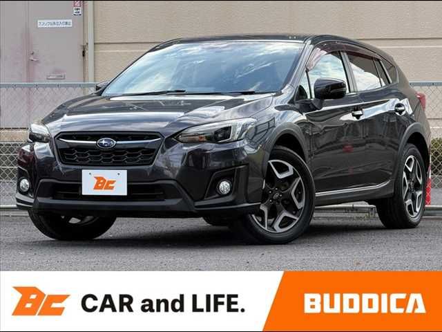 SUBARU SUBARU XV 2018 
