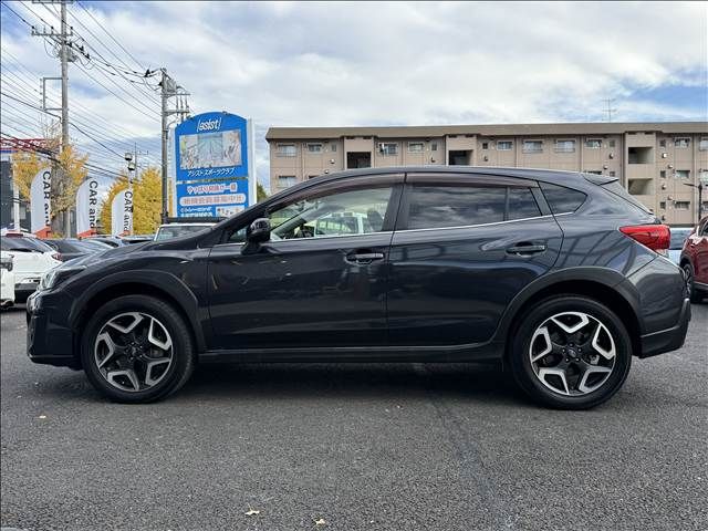 SUBARU SUBARU XV 2018
