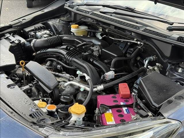 SUBARU SUBARU XV 2018