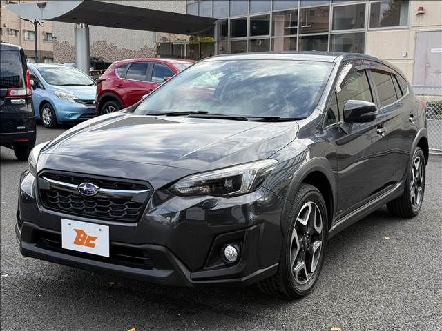 SUBARU SUBARU XV 2018