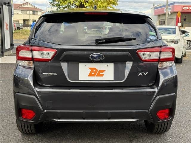 SUBARU SUBARU XV 2018