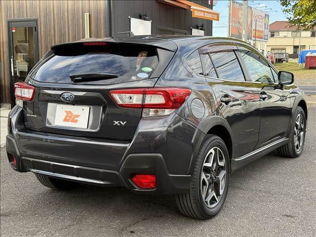 SUBARU SUBARU XV 2018