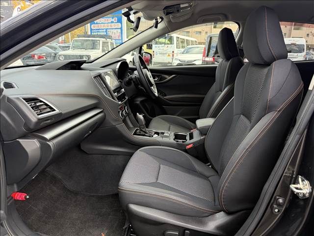 SUBARU SUBARU XV 2018