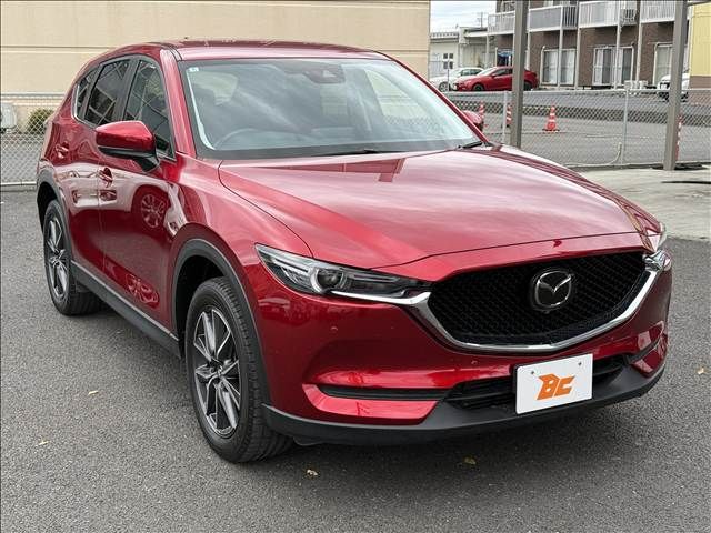 MAZDA CX-5 2020