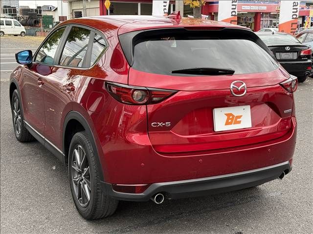 MAZDA CX-5 2020