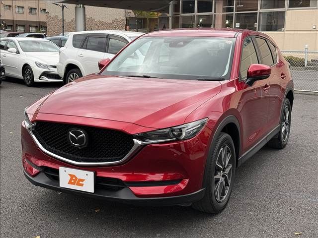 MAZDA CX-5 2020
