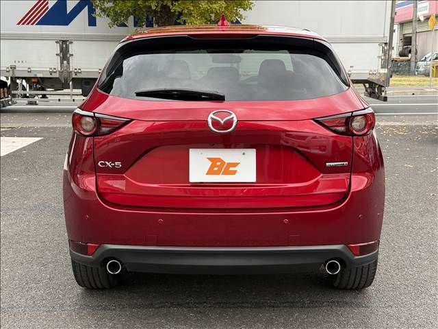 MAZDA CX-5 2020