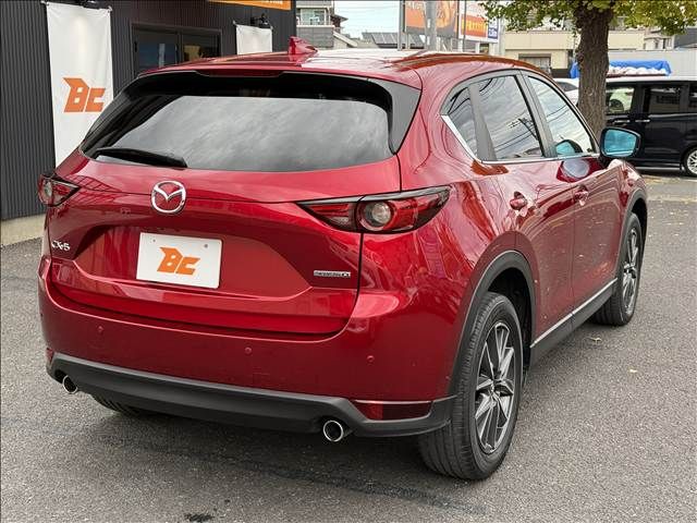 MAZDA CX-5 2020