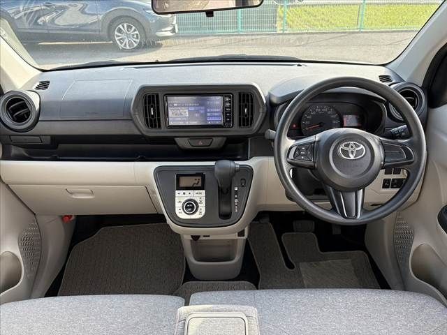TOYOTA PASSO 4WD 2018