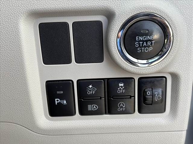 TOYOTA PASSO 4WD 2018