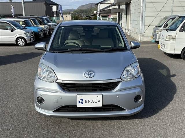 TOYOTA PASSO 4WD 2018