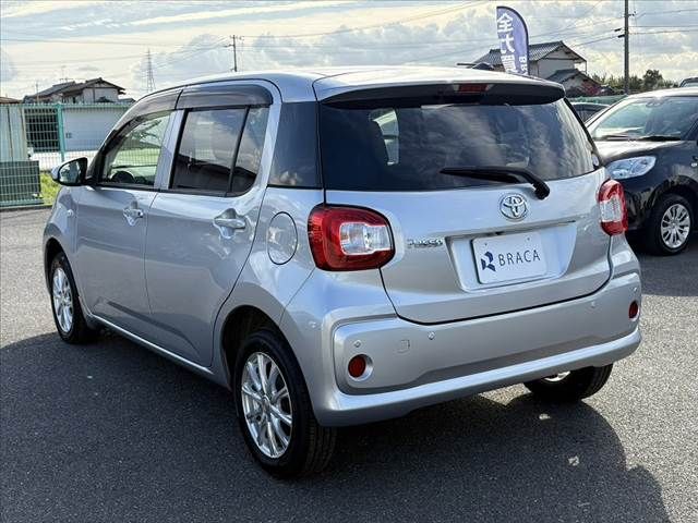 TOYOTA PASSO 4WD 2018