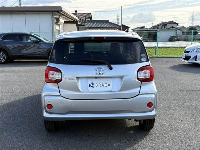 TOYOTA PASSO 4WD 2018