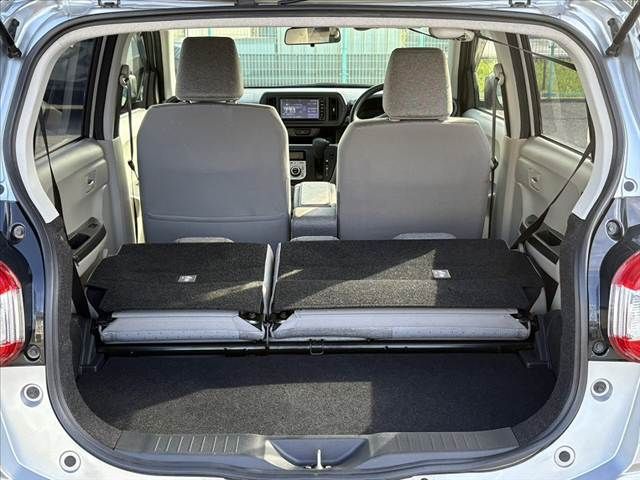 TOYOTA PASSO 4WD 2018