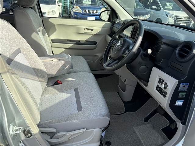 TOYOTA PASSO 4WD 2018