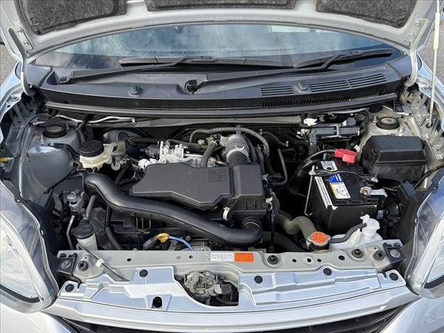 TOYOTA PASSO 4WD 2018