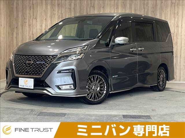 NISSAN SERENA  WG 2020