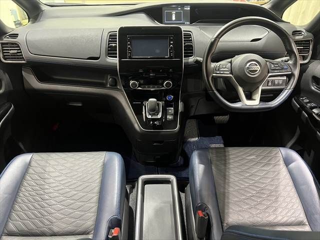 NISSAN SERENA  WG 2020
