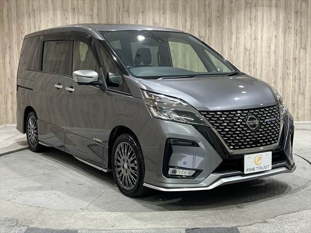 NISSAN SERENA  WG 2020