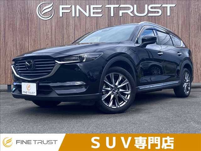 MAZDA CX-8 2019