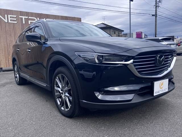 MAZDA CX-8 2019