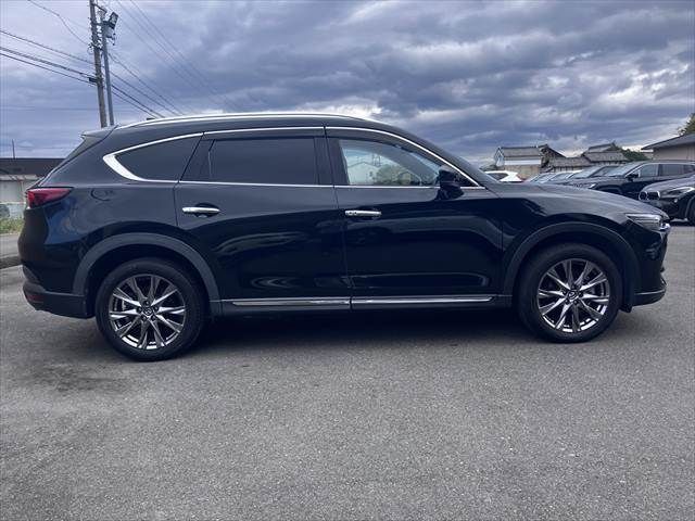 MAZDA CX-8 2019