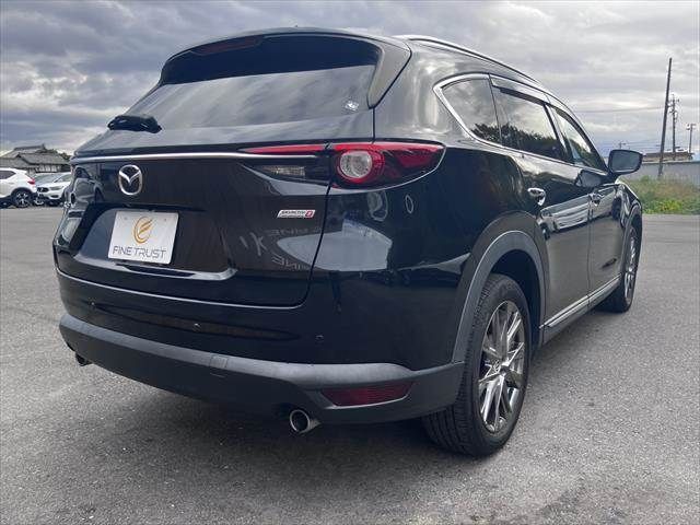 MAZDA CX-8 2019