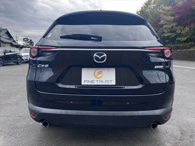 MAZDA CX-8 2019