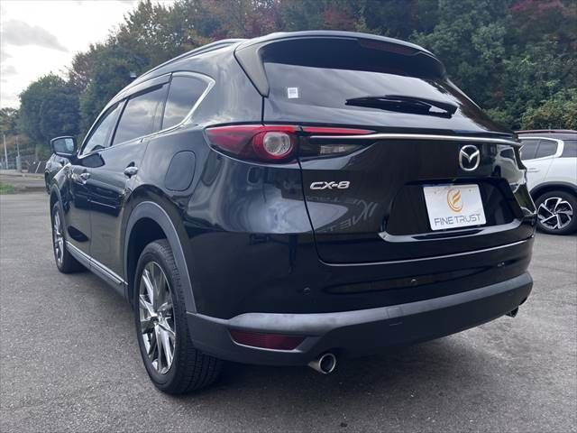 MAZDA CX-8 2019