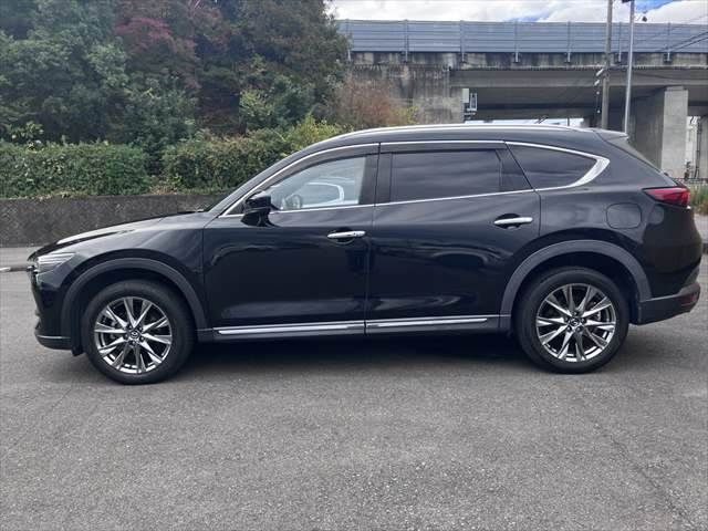 MAZDA CX-8 2019