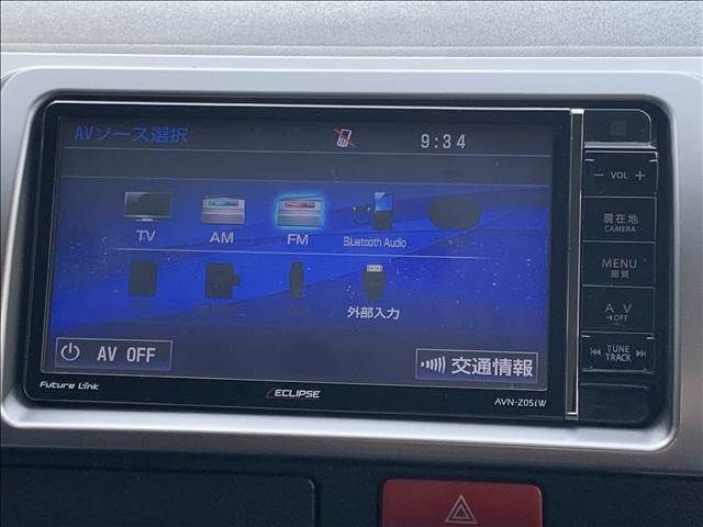 TOYOTA HIACE van 2WD 2016