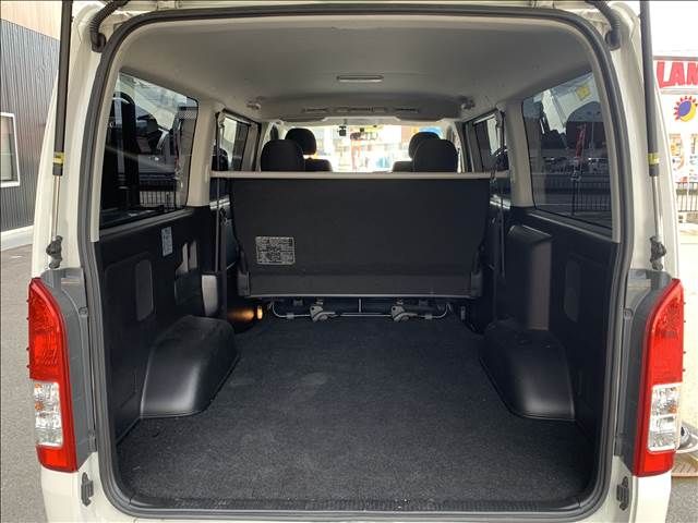 TOYOTA HIACE van 2WD 2016