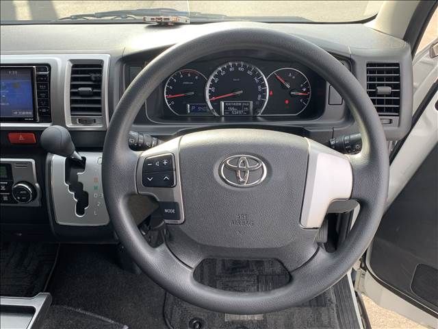 TOYOTA HIACE van 2WD 2016