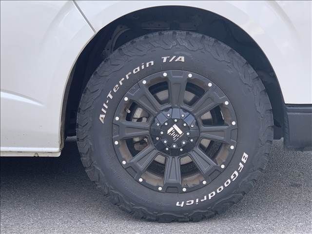 TOYOTA HIACE van 2WD 2016