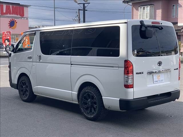 TOYOTA HIACE van 2WD 2016
