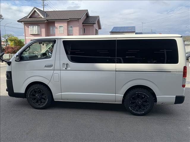 TOYOTA HIACE van 2WD 2016