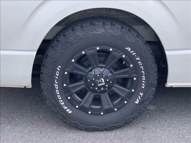 TOYOTA HIACE van 2WD 2016