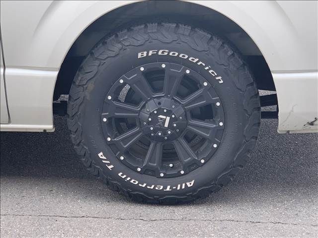 TOYOTA HIACE van 2WD 2016