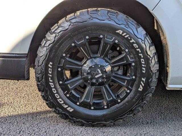 TOYOTA HIACE van 2WD 2016