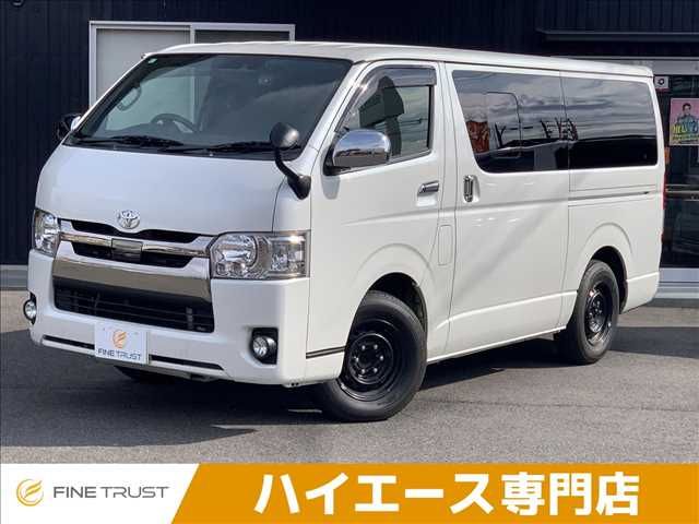 TOYOTA HIACE van 2WD 2020