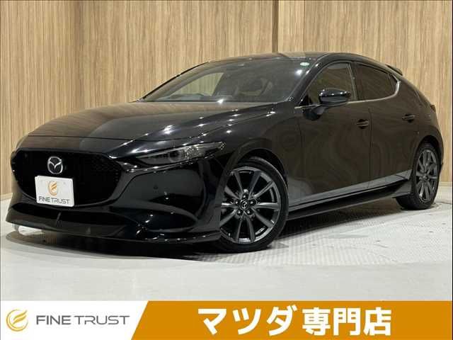 MAZDA MAZDA3 FASTBACK 2019