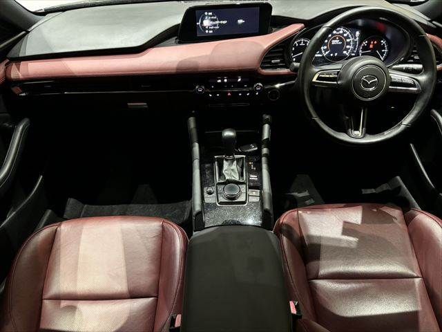 MAZDA MAZDA3 FASTBACK 2019