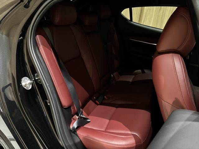 MAZDA MAZDA3 FASTBACK 2019