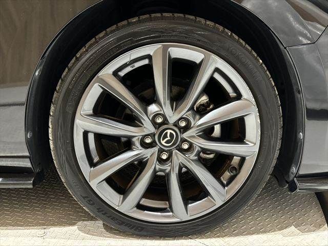 MAZDA MAZDA3 FASTBACK 2019